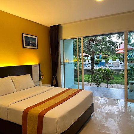 Gypsy Sea View Resort- Phi Phi Island Extérieur photo