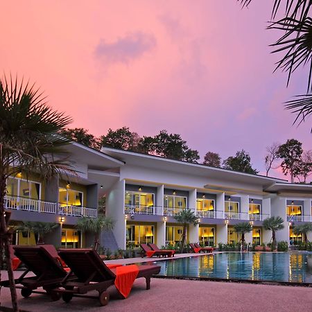 Gypsy Sea View Resort- Phi Phi Island Extérieur photo
