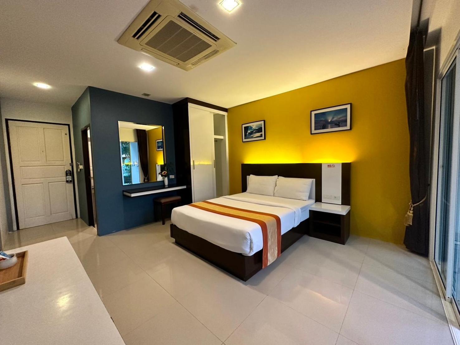 Gypsy Sea View Resort- Phi Phi Island Extérieur photo