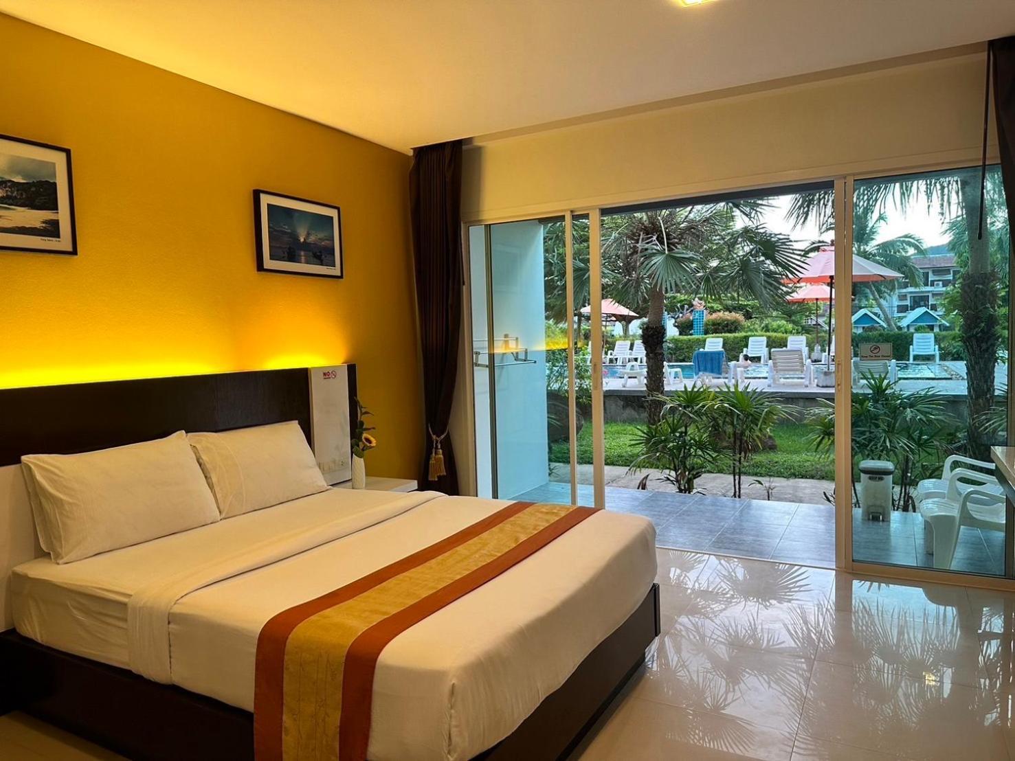 Gypsy Sea View Resort- Phi Phi Island Extérieur photo
