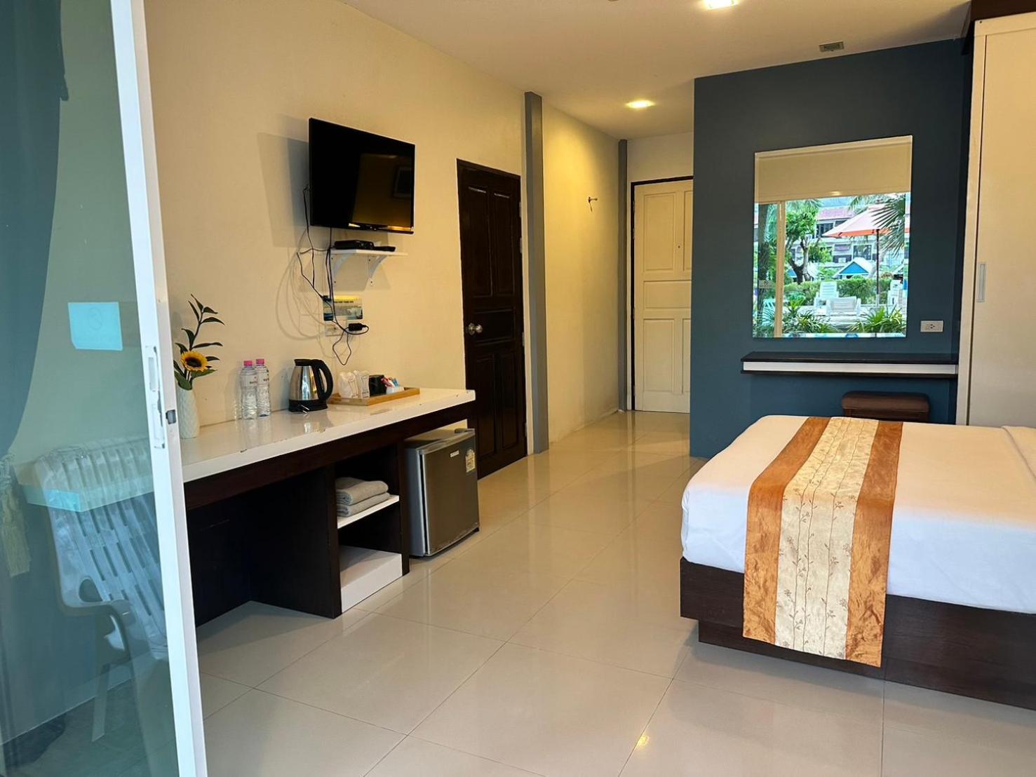 Gypsy Sea View Resort- Phi Phi Island Extérieur photo