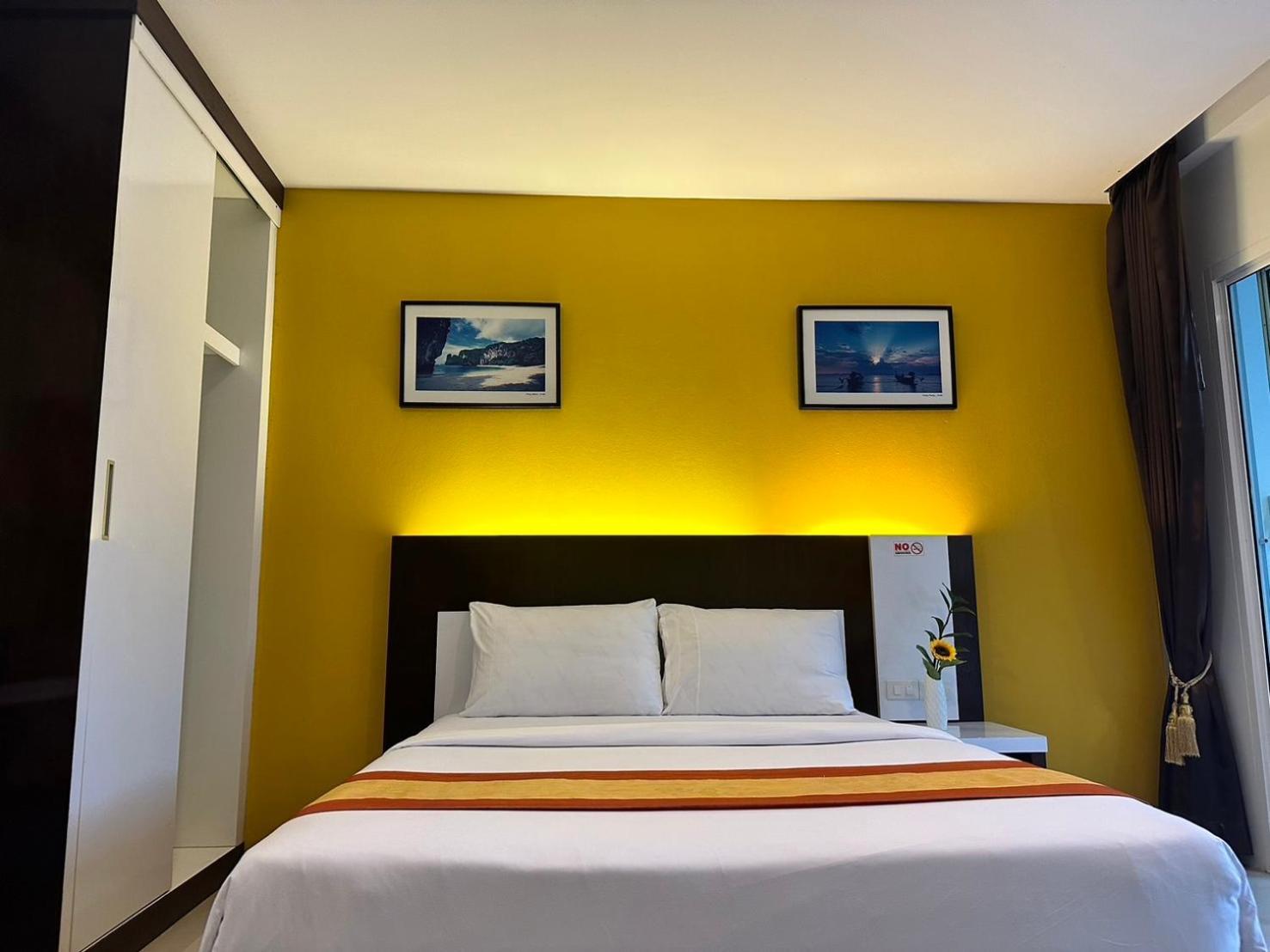 Gypsy Sea View Resort- Phi Phi Island Extérieur photo