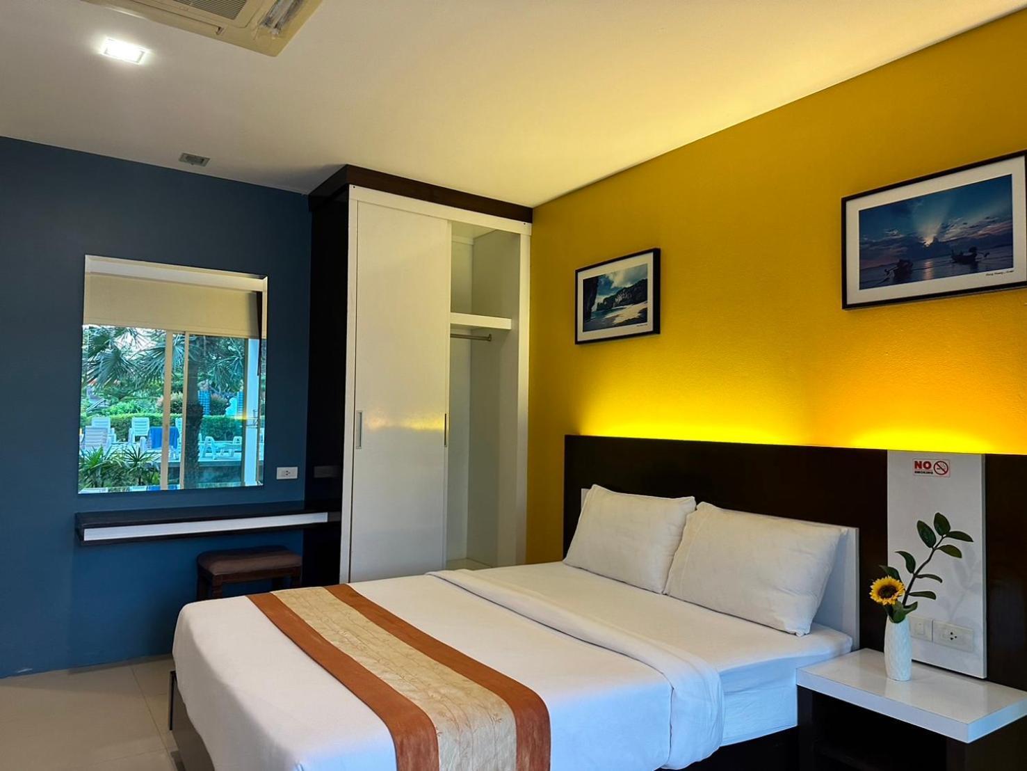 Gypsy Sea View Resort- Phi Phi Island Extérieur photo
