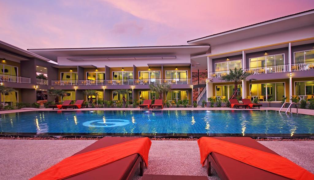 Gypsy Sea View Resort- Phi Phi Island Extérieur photo