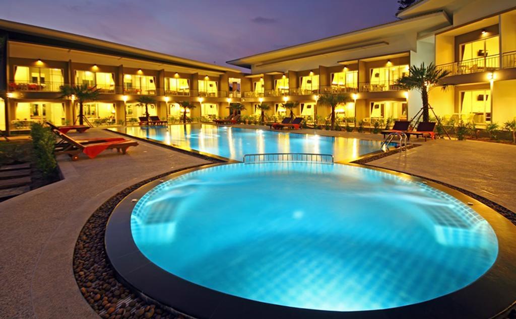 Gypsy Sea View Resort- Phi Phi Island Extérieur photo