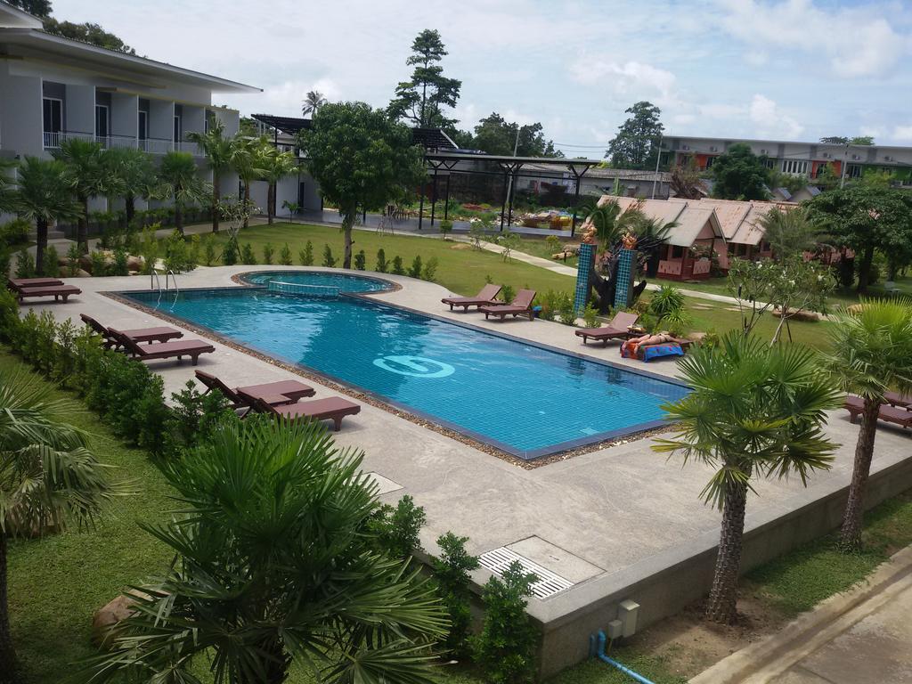 Gypsy Sea View Resort- Phi Phi Island Extérieur photo