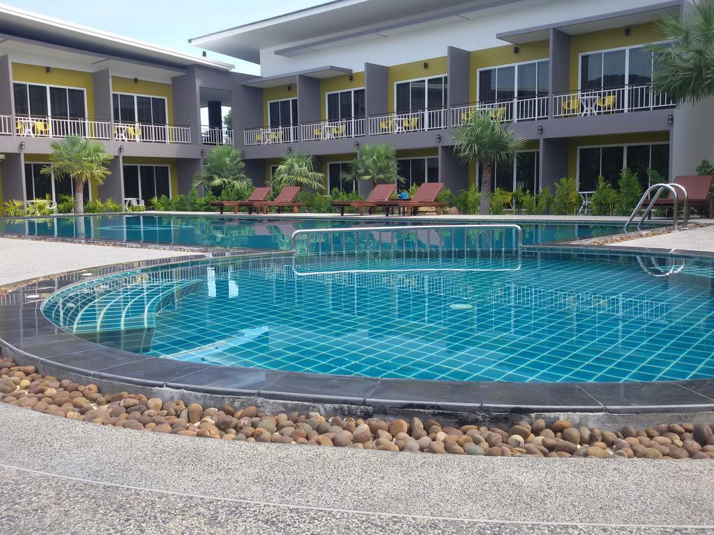 Gypsy Sea View Resort- Phi Phi Island Extérieur photo