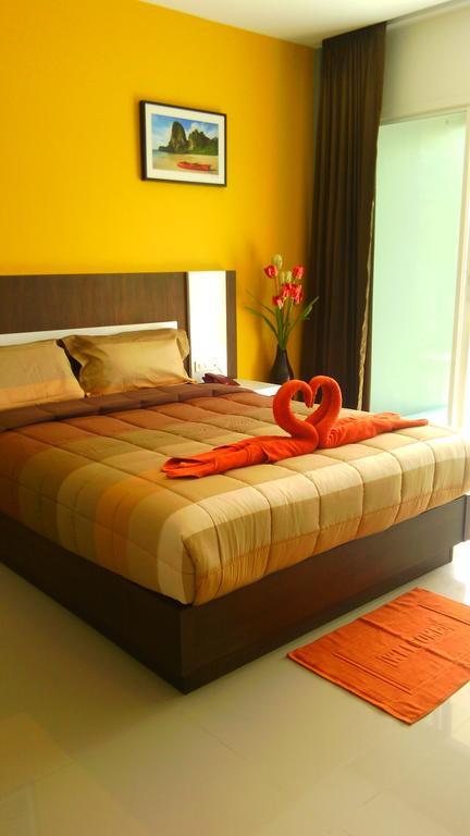Gypsy Sea View Resort- Phi Phi Island Extérieur photo
