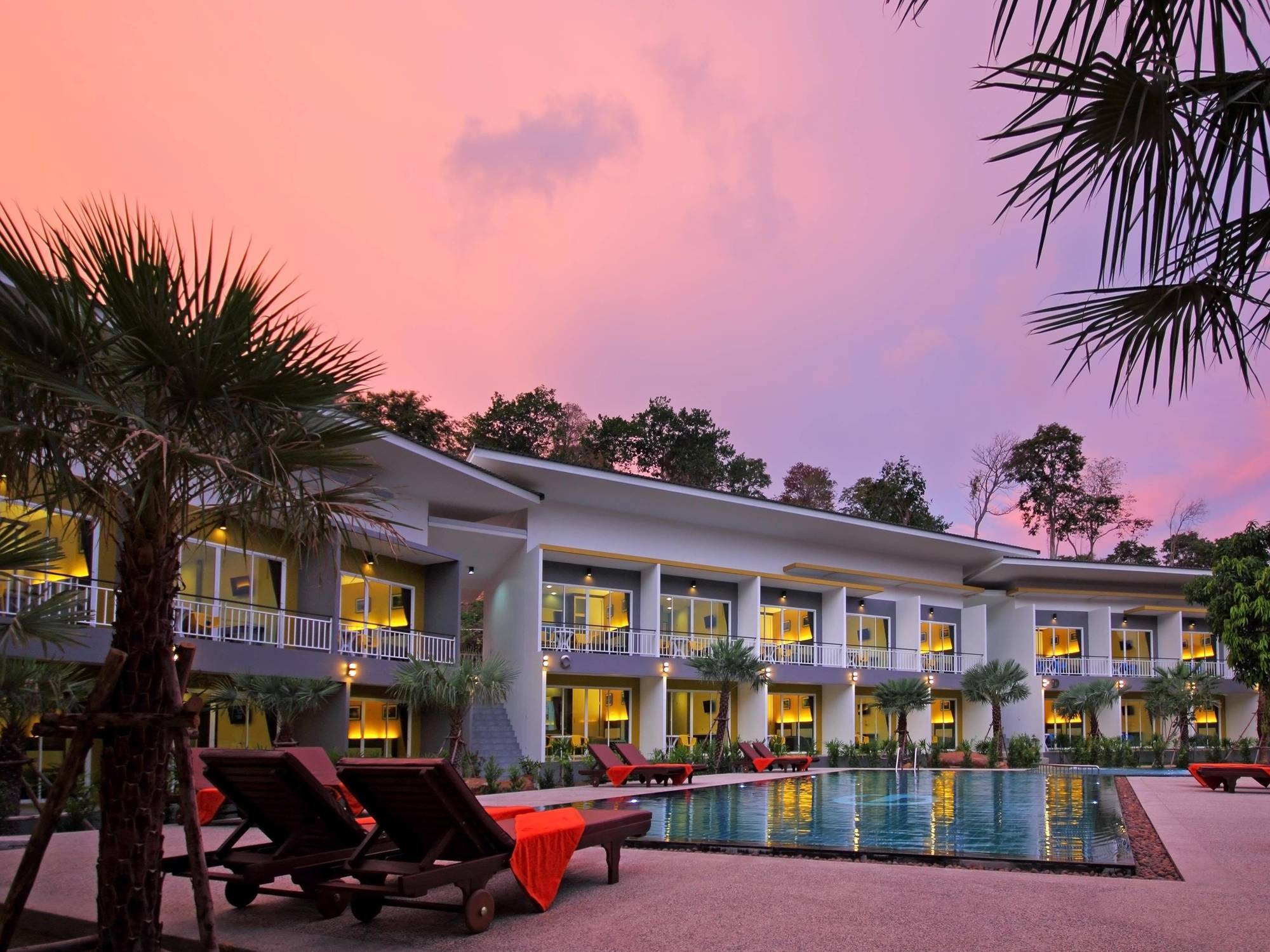 Gypsy Sea View Resort- Phi Phi Island Extérieur photo