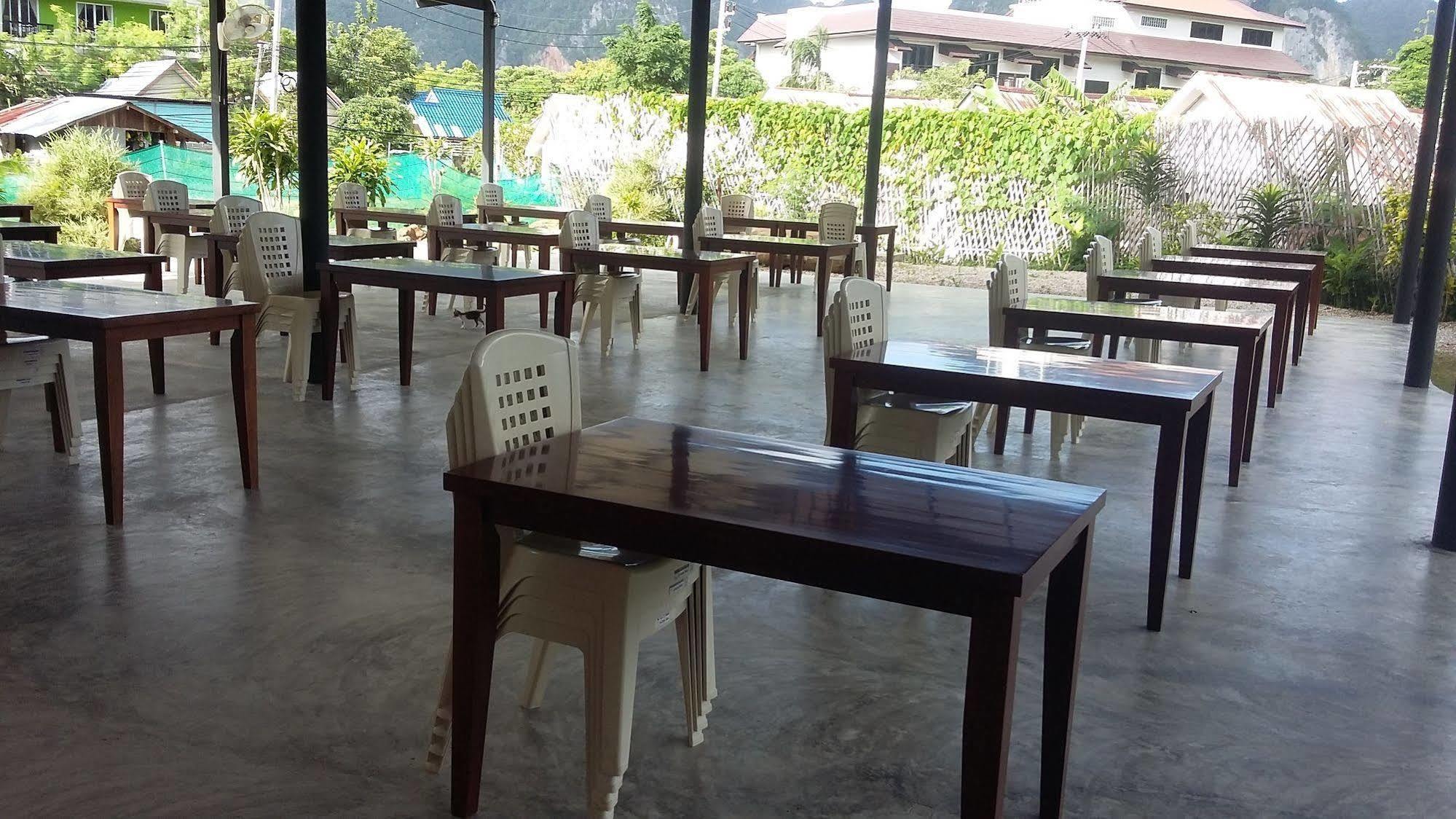 Gypsy Sea View Resort- Phi Phi Island Extérieur photo