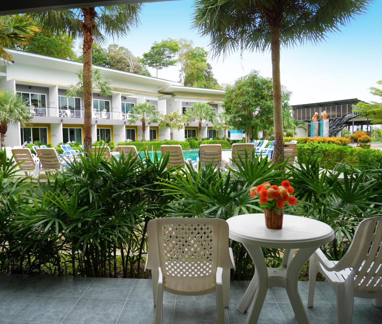 Gypsy Sea View Resort- Phi Phi Island Extérieur photo