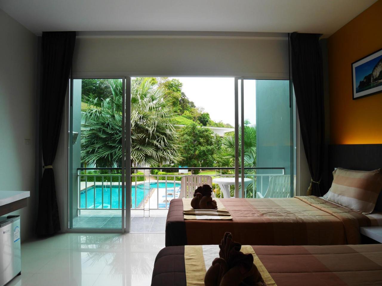 Gypsy Sea View Resort- Phi Phi Island Extérieur photo