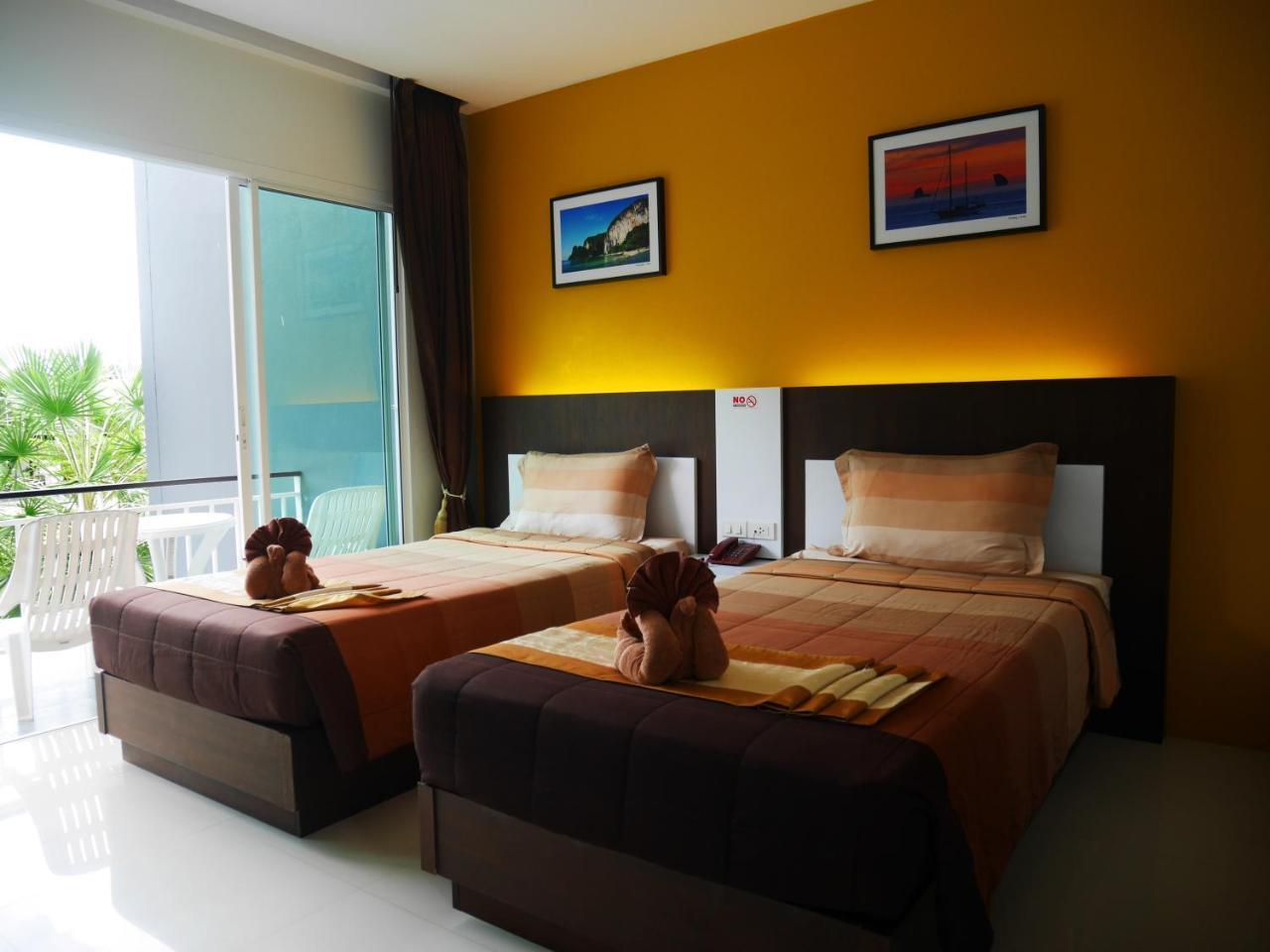 Gypsy Sea View Resort- Phi Phi Island Extérieur photo