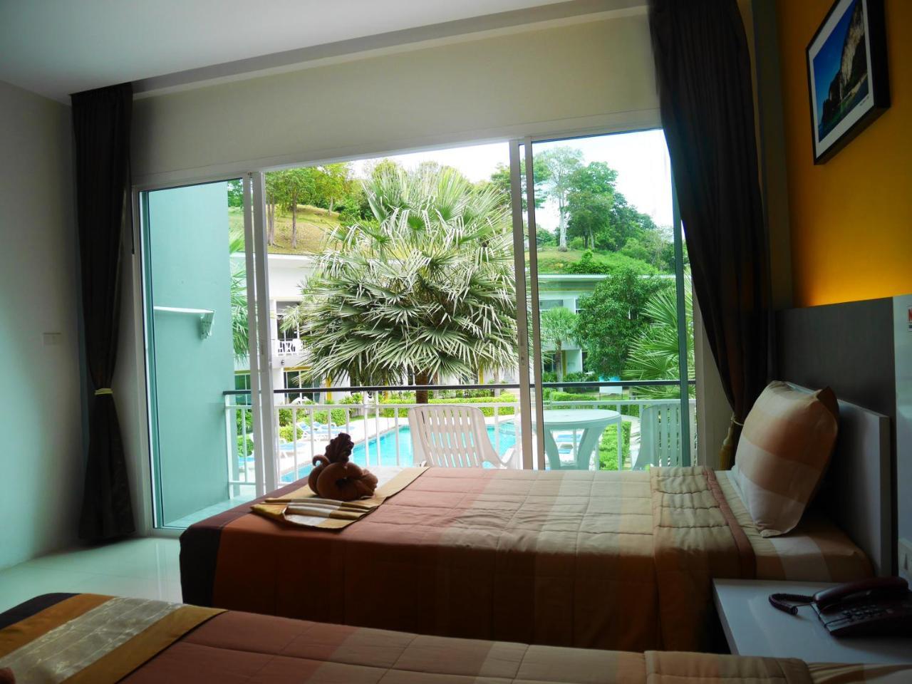 Gypsy Sea View Resort- Phi Phi Island Extérieur photo