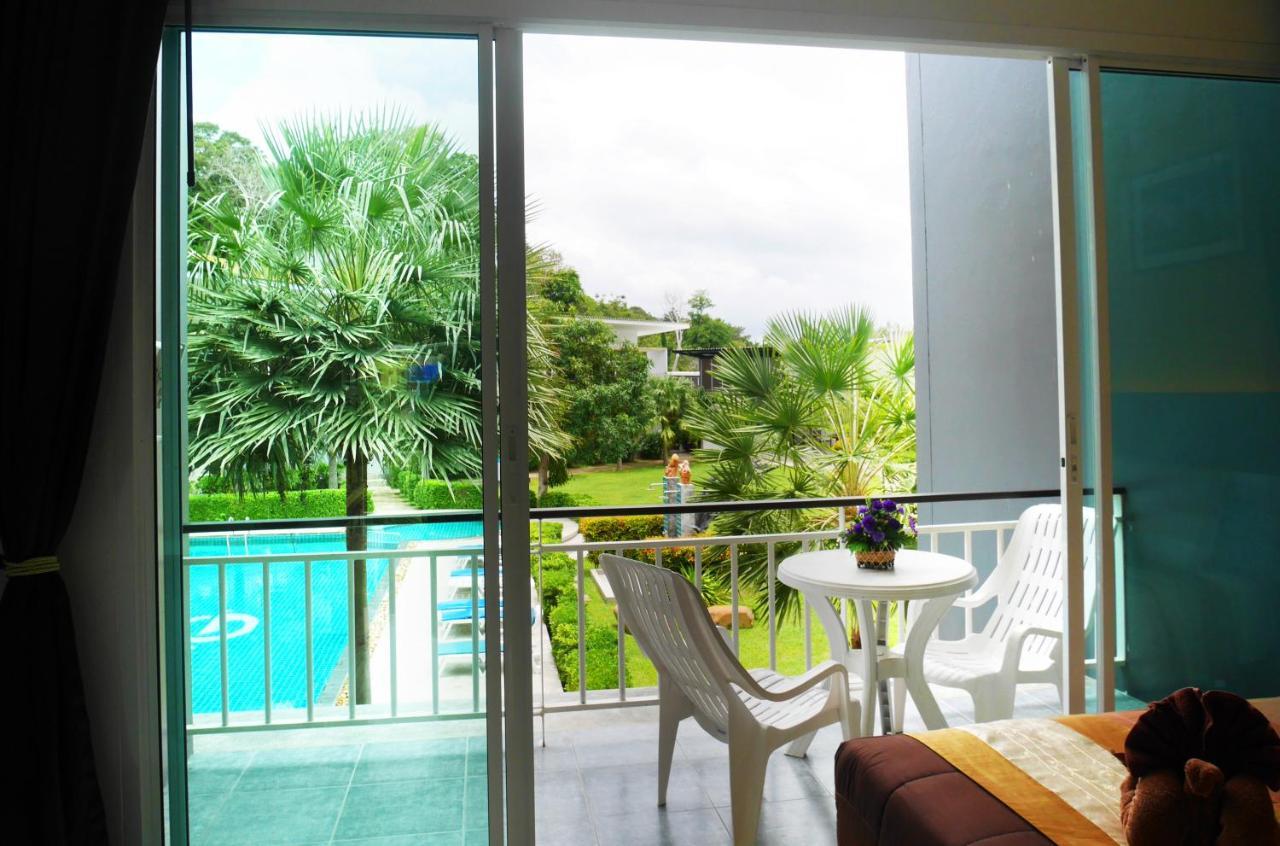 Gypsy Sea View Resort- Phi Phi Island Extérieur photo