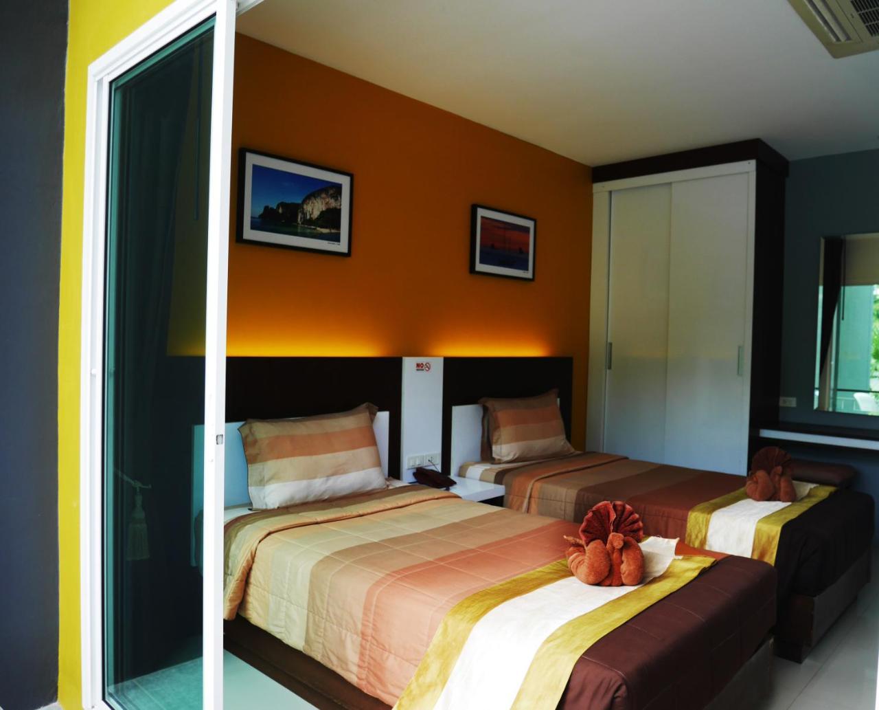 Gypsy Sea View Resort- Phi Phi Island Extérieur photo